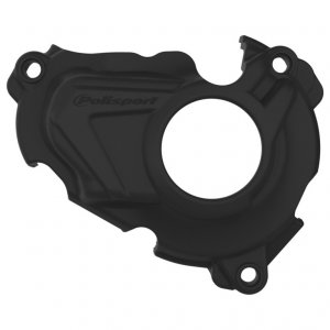 Ignition cover protectors POLISPORT PERFORMANCE Crni