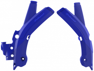 Frame protector POLISPORT PERFORMANCE Sherco Blue