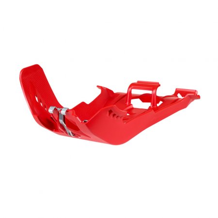 Skid Plate POLISPORT 8475300002 with link protector Crven