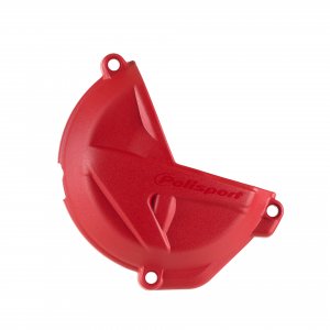 Clutch Cover protector POLISPORT PERFORMANCE Crven