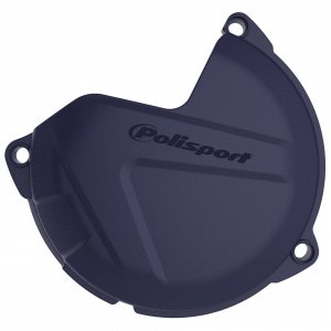 Clutch Cover protector POLISPORT PERFORMANCE Grey