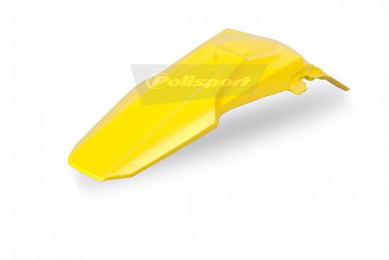 Stražnji blatobran POLISPORT 8552500001 yellow RM 01