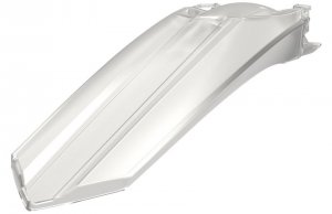 Rear Fender POLISPORT clear