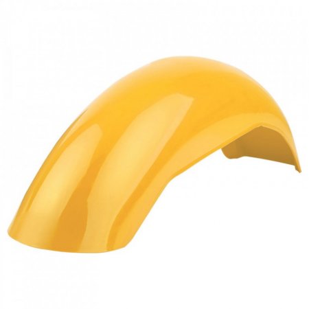 Rear Fender POLISPORT Dark yellow for SUZUKI RM 500 (1983-1987)