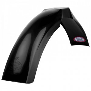 Front Fender POLISPORT Crni