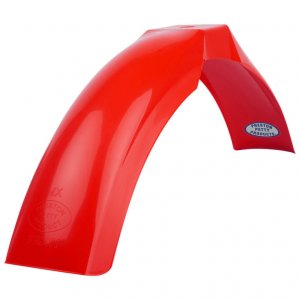 Front Fender POLISPORT crven