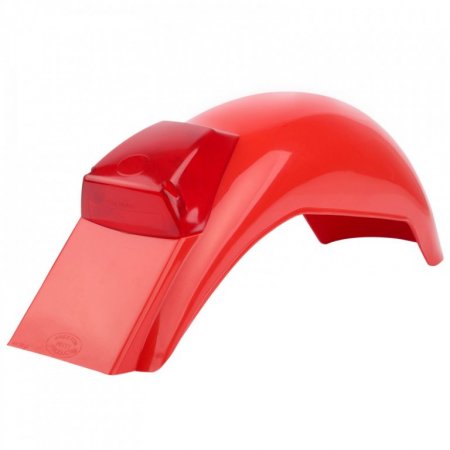 Rear Fender POLISPORT Crven for SUZUKI RM 500 (1983-1987)