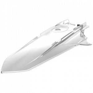 Rear Fender POLISPORT Clear 99