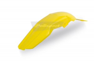 Stražnji blatobran POLISPORT yellow RM 01