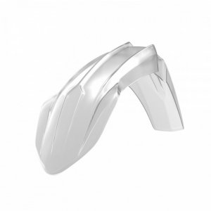 Front Fender POLISPORT Clear 99