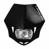 Headlight POLISPORT MMX Crni