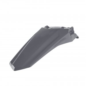 Rear Fender POLISPORT Nardo Grey