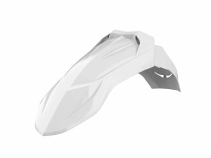 Universal Fenders POLISPORT White