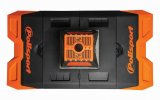 Bike Mat POLISPORT 8982200002 orange/black