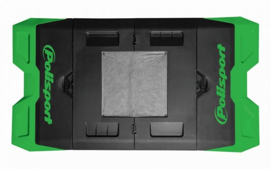 Bike Mat POLISPORT 8982200005 green/black