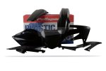 Plastic body kit POLISPORT 90144 Crni