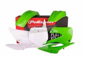 Plastic body kit POLISPORT OEM Color