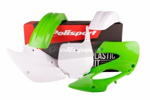 Plastic body kit POLISPORT OEM Color