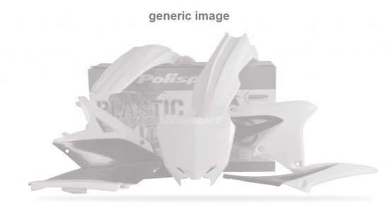 Plastic body kit POLISPORT 90775 OEM Color