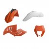 Plastic body kit POLISPORT 90853 OEM Color