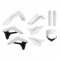 Plastic body kit POLISPORT white