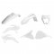 Plastic body kit POLISPORT restyling white