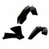 Plastic body kit POLISPORT 90890 Crni