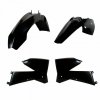 Plastic body kit POLISPORT 90892 Crni