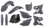 Plastic body kit POLISPORT 90908 restyling nardo grey