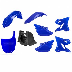 Plastic body kit POLISPORT restyling OEM Color