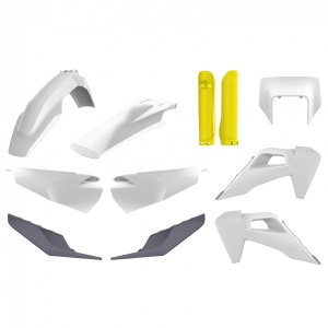 Plastic body kit POLISPORT enduro OEM (20)