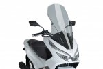 Windshield PUIG 9789H V-TECH LINE TOURING smoke