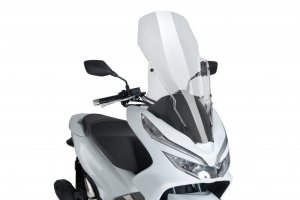 Windshield PUIG V-TECH LINE TOURING transparent