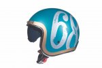 Helmet MT Helmets LE MANS 2 SV A0 - 00 XS