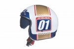 Helmet MT Helmets LE MANS 2 SV A0 - 00 XS