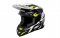 Motocross Helmet CASSIDA CROSS CUP TWO white/ yellow fluo/ black/ grey XS