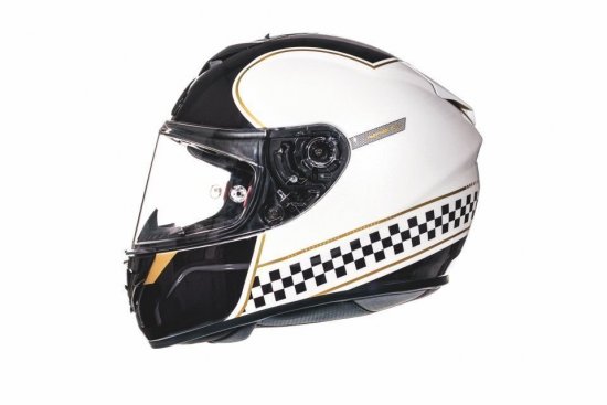Helmet MT Helmets RAPIDE - FF104 B1 - 11 M