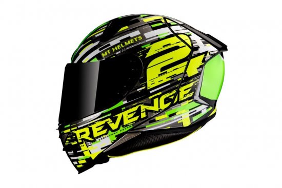 Helmet MT Helmets FF110 - REVENGE 2 A6 - 06 S