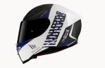 Helmet MT Helmets FF110 - REVENGE 2 A7 - 07 XS