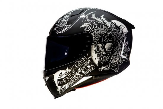 Helmet MT Helmets FF110 - REVENGE 2 A1 - 01 M