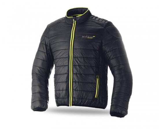 Jacket Seventy Degrees 70° SD-A7 BLACK/YELLOW S