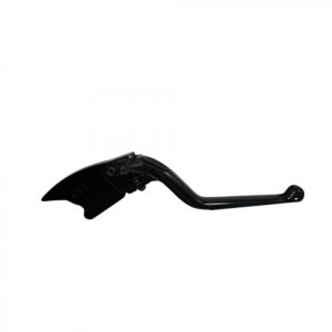 Brake lever ACCOSSATO fixed CNC-worked aluminium, black