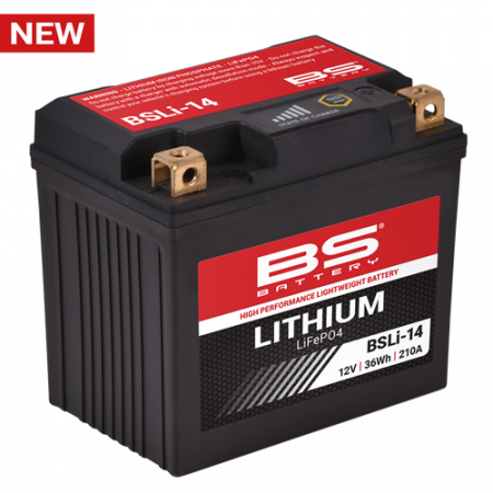 Lithium battery BS-BATTERY BSLi-14