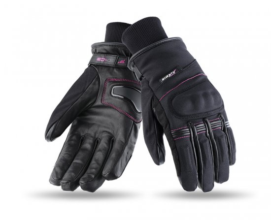 Rukavice Seventy Degrees 70° SD-C31 BLACK/PINK M