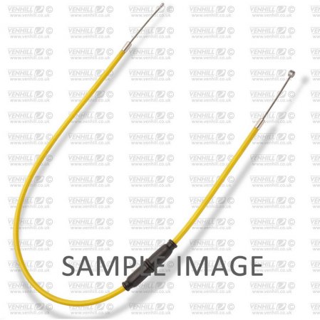 decompressor Cable Venhill Y01-6-001-YE Yellow