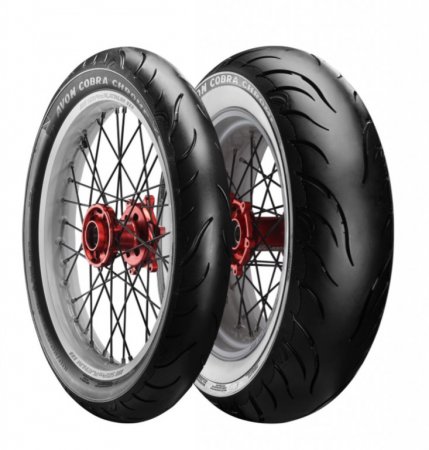 Tyre AVON 150/90 VB 15 (74V) TL COBRA CHROME