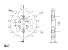 Prednji lančanik SUPERSPROX CST-289:15 15T, 530