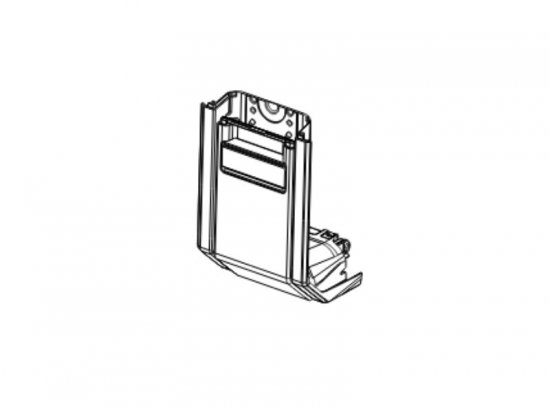 Locking system SHAD D1TR48MIR TR48 (lower part)