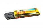 Super Non-O-Ring chain D.I.D Chain 420NZ3 SDH 4800 L steel