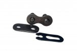 Clip type connecting link D.I.D Chain 428D RJ